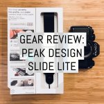 Peak Design - Slide Lite - Cover