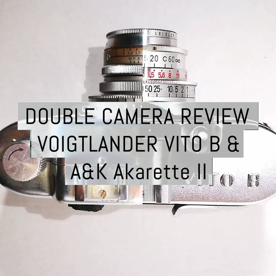 Vito B - Akarette II Review Cover