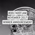 Cover - DeltaDefJam - November 2017
