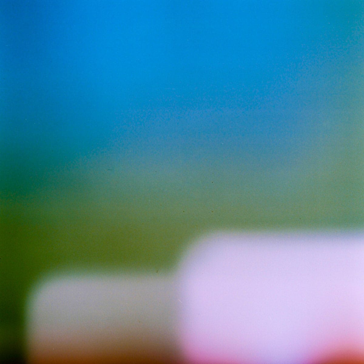 Cubed 04 - Shot on Lomography Color Negative 800 at EI 800 - Color negative film in 120 format as 6x6