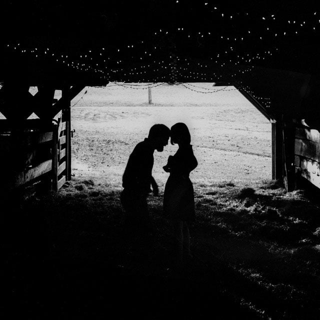 Friends at a Wedding - Nikon FA, Nikon 50mm f/1.4,Kodak Portra 400