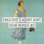 Cover - Dear Benice #2