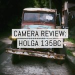 Cover - Holga 135BC Review