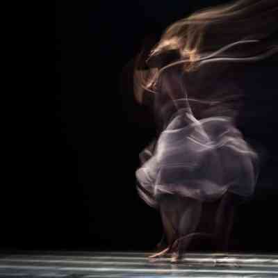 Let's Explore Magazine 02 -Perseverance - Dance - Ahmad Odeh