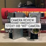 Cover - Steky IIIB Review