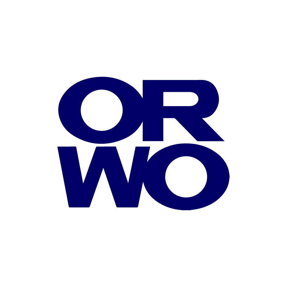 Logo - Orwo