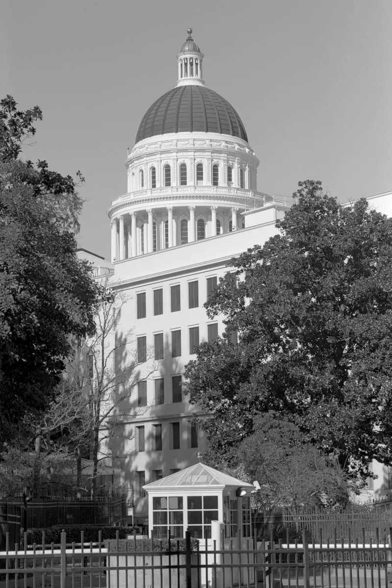 Kodak T-MAX Developer - Capitol Building