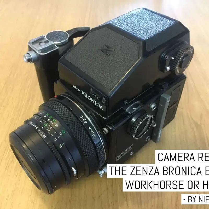 Camera review: the Zenza Bronica ETRS - Workhorse, or Hippopotamus…? - by Neil Piper