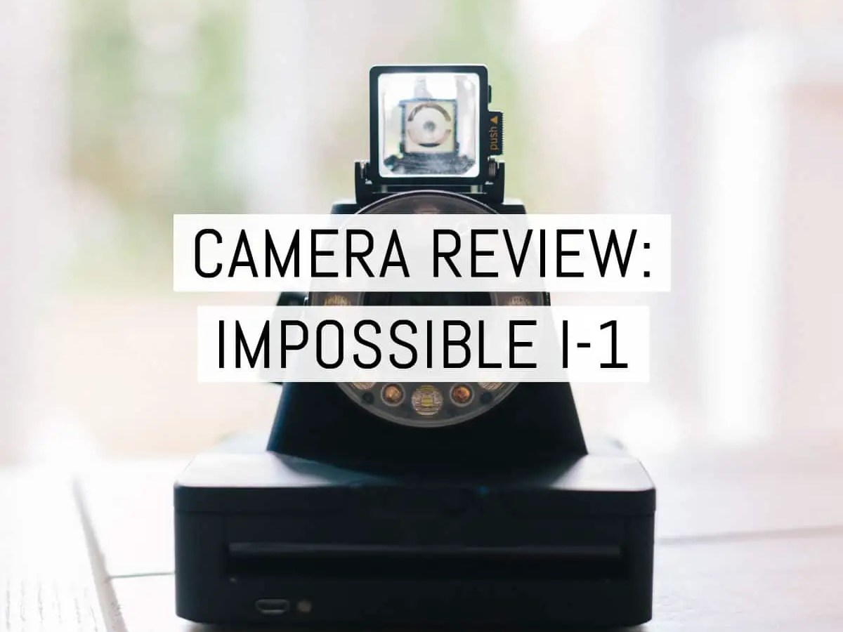 Cover - Impossible I-1 Review