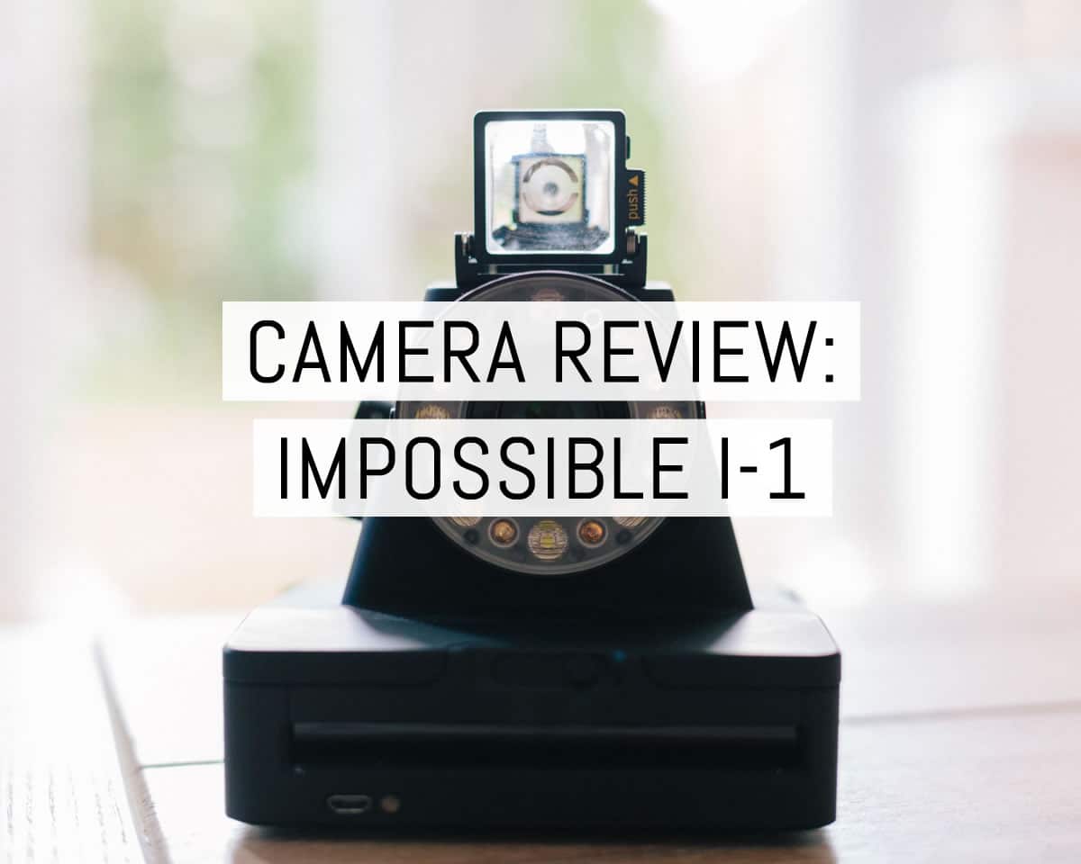 Cover - Impossible I-1 Review