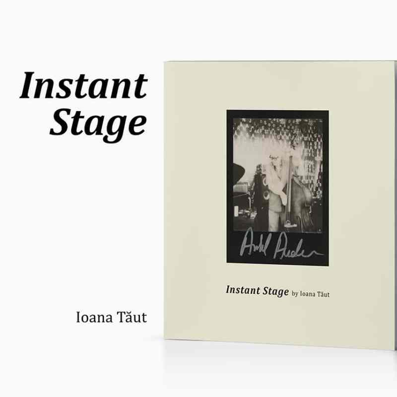 Instant Stage by Ioana Tăut - Front Cover
