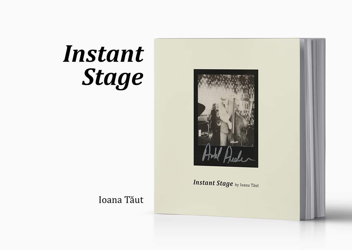 Instant Stage by Ioana Tăut - Front Cover