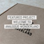 Cover - Welcome to Analogue Wonderland