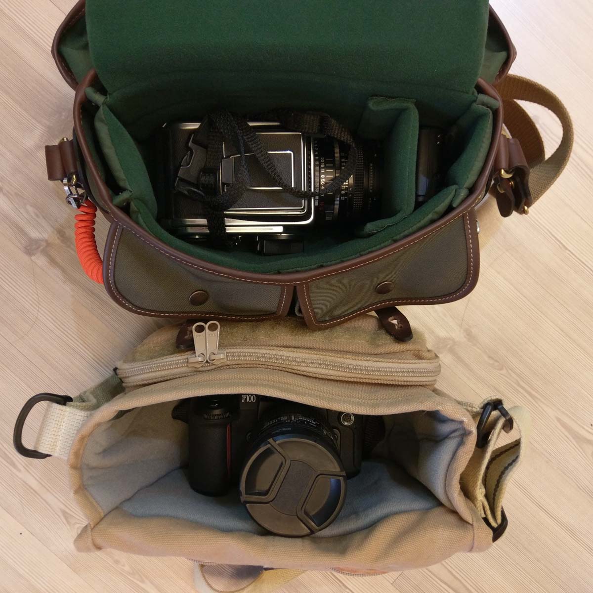 Bag review: the new Billingham Hadley Small Pro part one Bag review: the new Billingham Hadley Small Pro part one