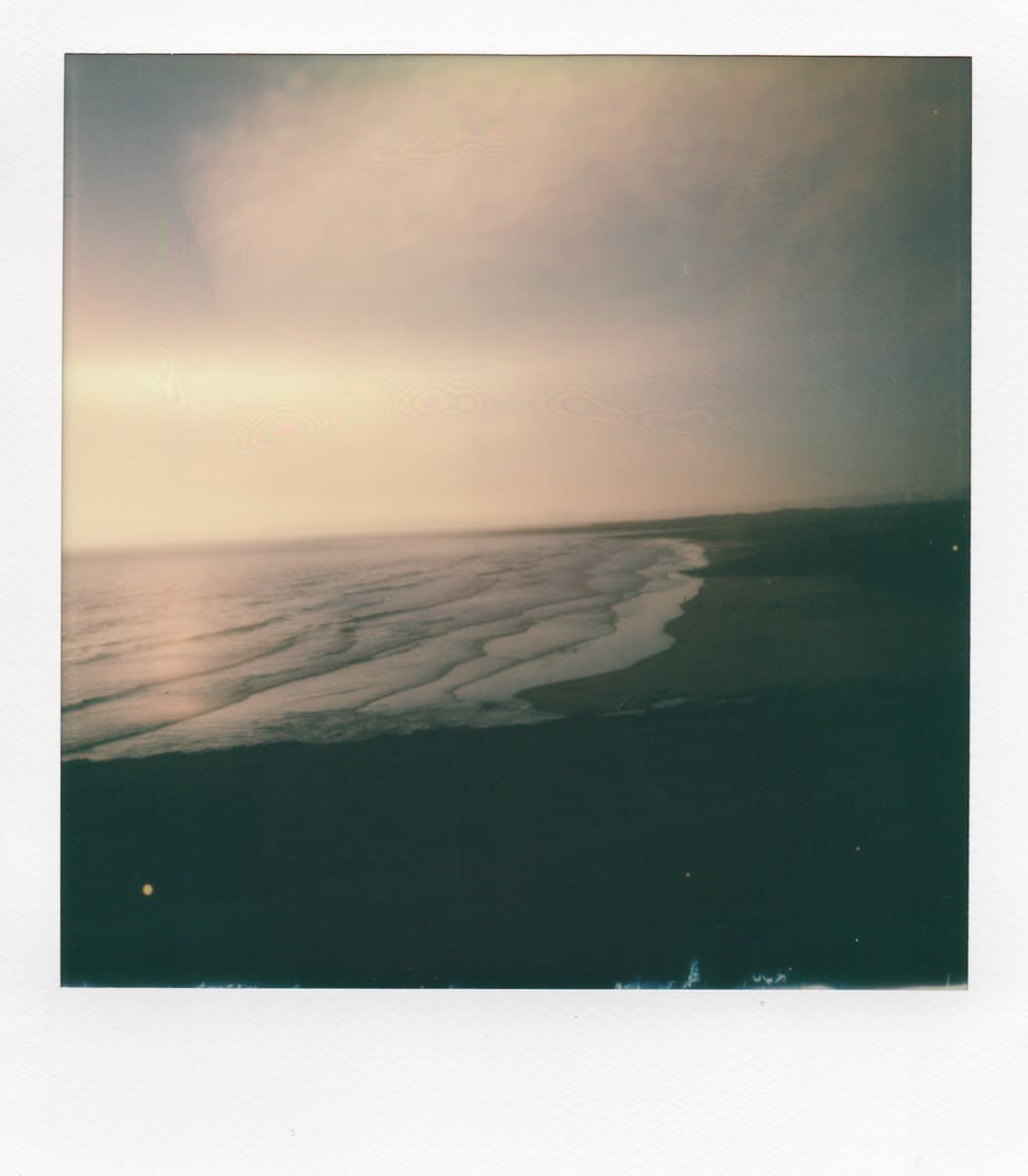 Impossible Project I-Type Color - Polaroid Originals One Step 2 - by Ed Worthington