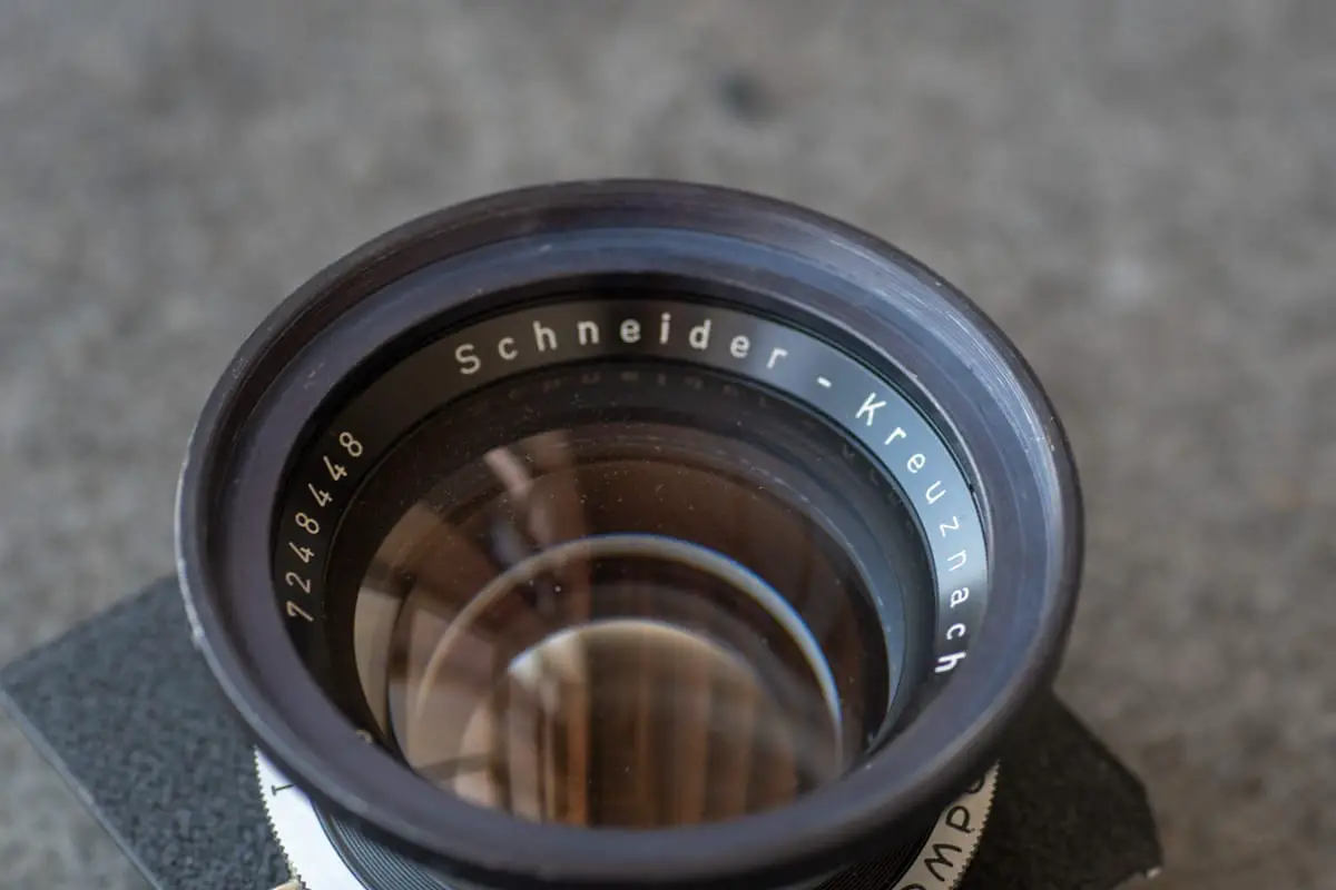 Schneider Xenotar 150mm f/2.8