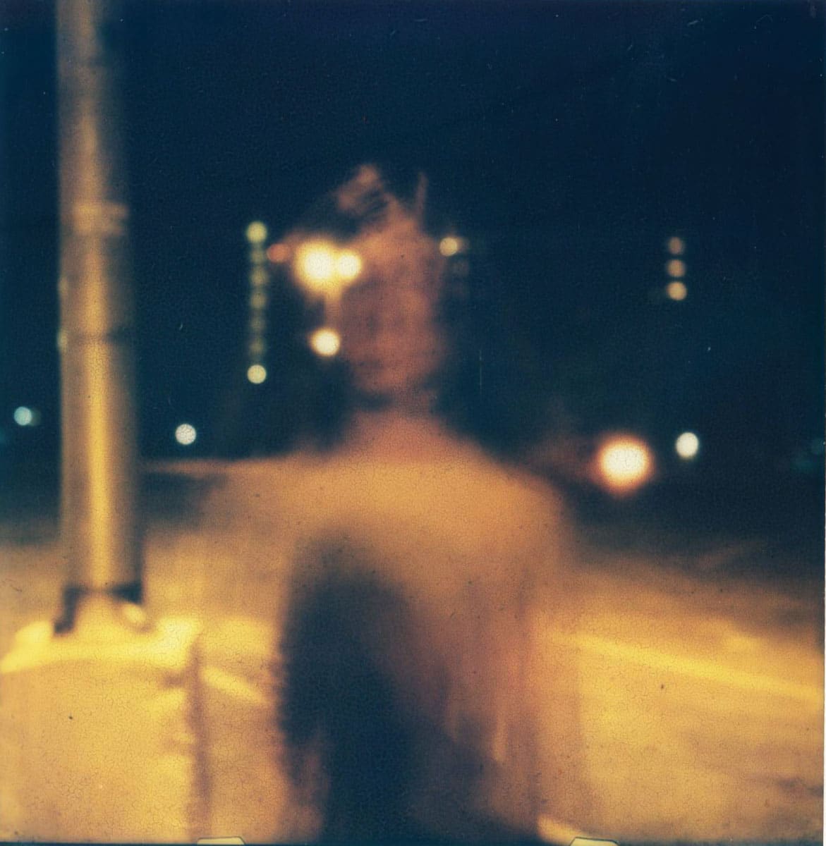 Apparitions - Polaroid SX-70 and Impossible Project Film