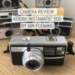 Cover - Review - Kodak Instamatic 500