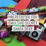 EMULSIVE Santa 18 - Preregister