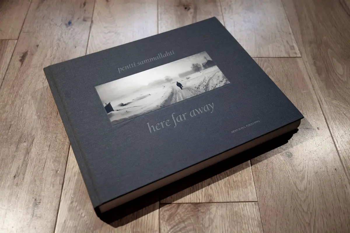 Here Far Away / Pentti Sammallahti - by Barnaby Nutt
