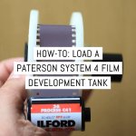 Cover - How-to - Load a Paterson System 4 film development tank