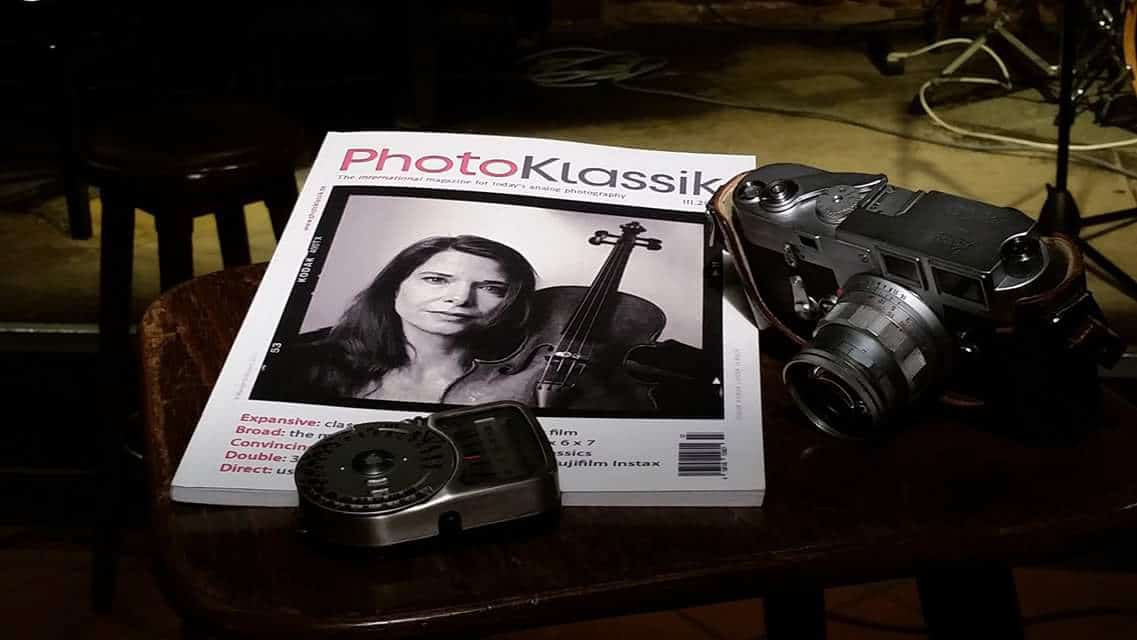 PhotoKlassic International - Behind the scenes