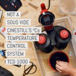 Cover - Not a sous vide cooker: Cinestill's ºCs “Temperature Control System” for simple film development at home