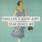 Cover - Dear Benice #8
