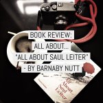 Book Review - All about Saul Leiter