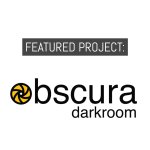 Cover - Featured project - Obscura Darkroom