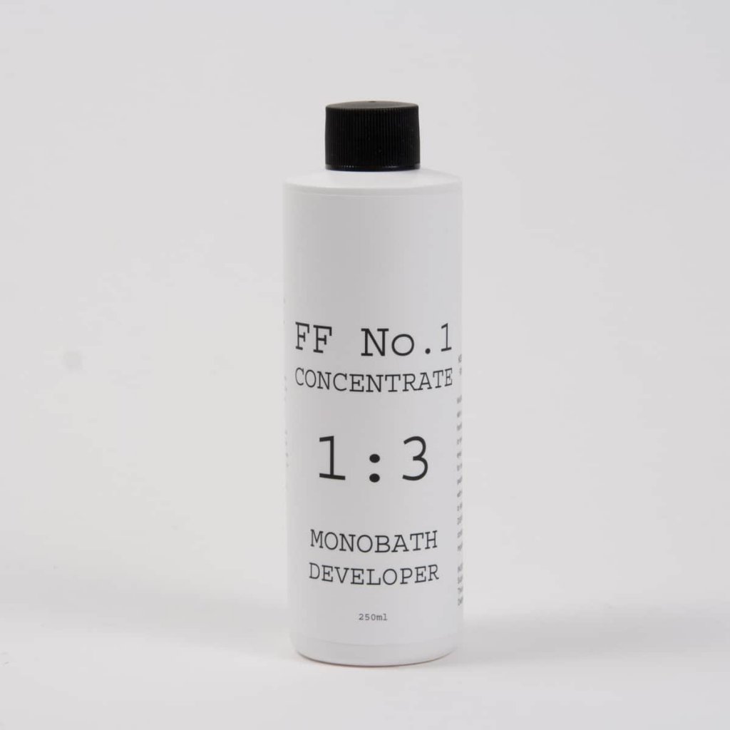 FF No.1 bottle