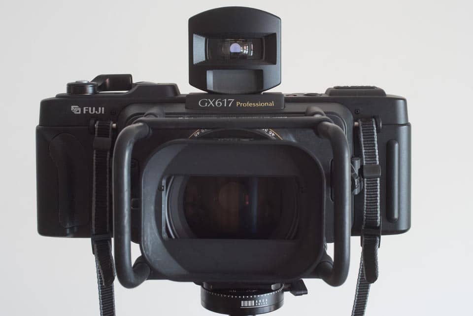 Fuji GX617 Camera Fresnel Lens + Ground Glass – Best Quality, Large Format Focus Screen
