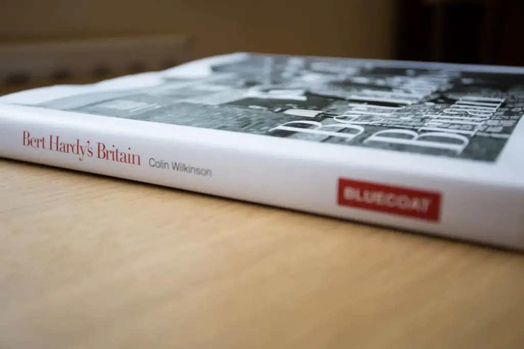 Book review: Bert Hardy’s Britain - by James Horrobin