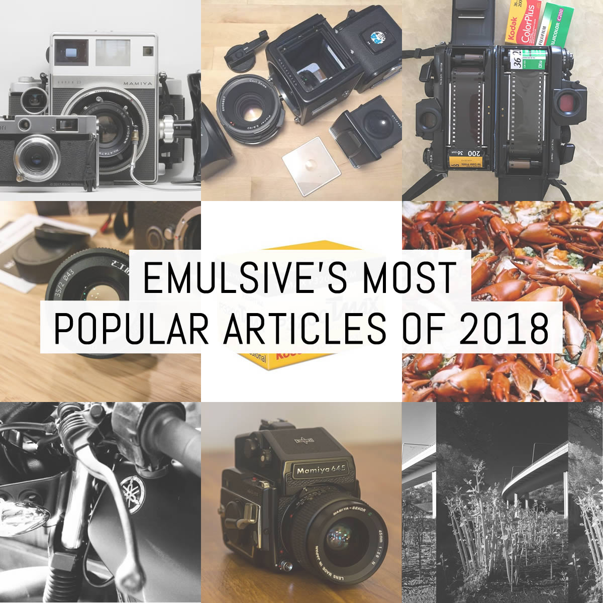 EMULSIVE’s most popular articles of 2018