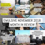 Cover - Month in review - 2018 November