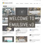 Cover - Welcome to EMULSIVE v3