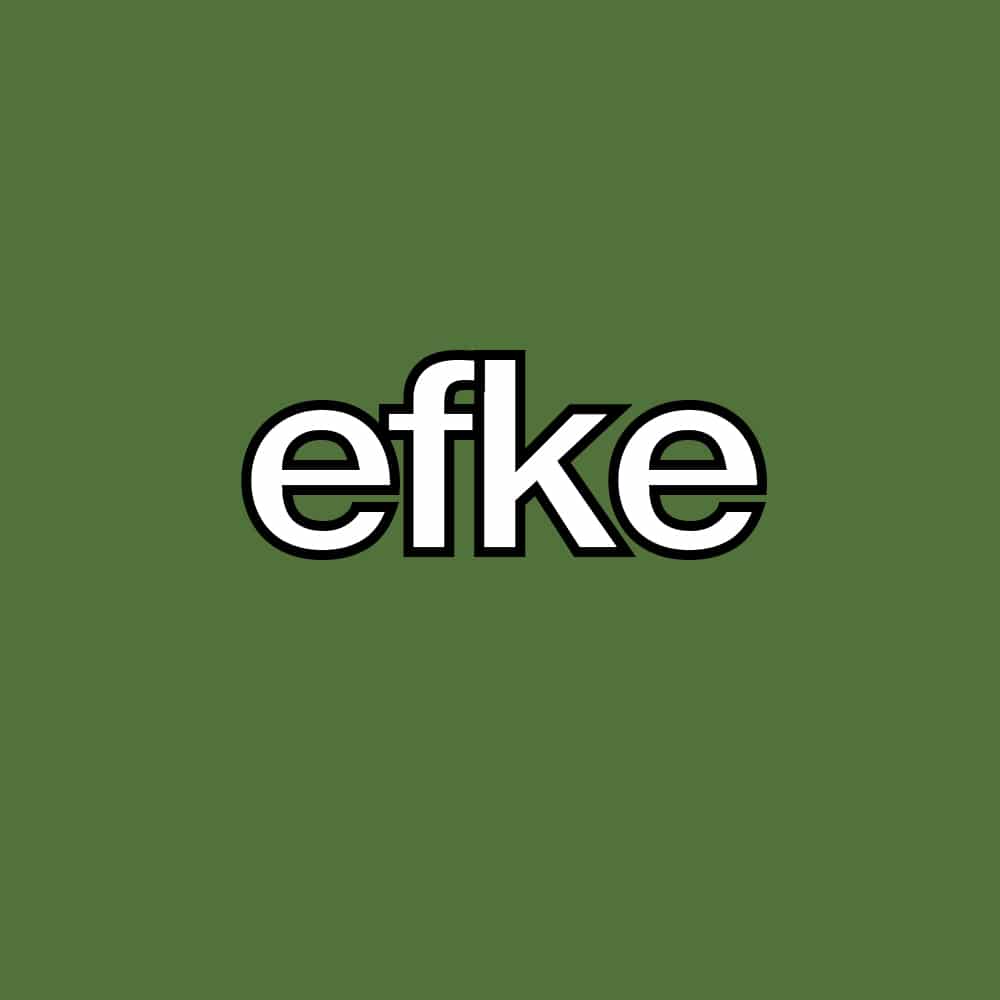 Logo - Efke
