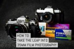 Cover - How to take the leap into 35mm film photography
