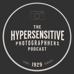 Cover: The Hypersensitive Podcast