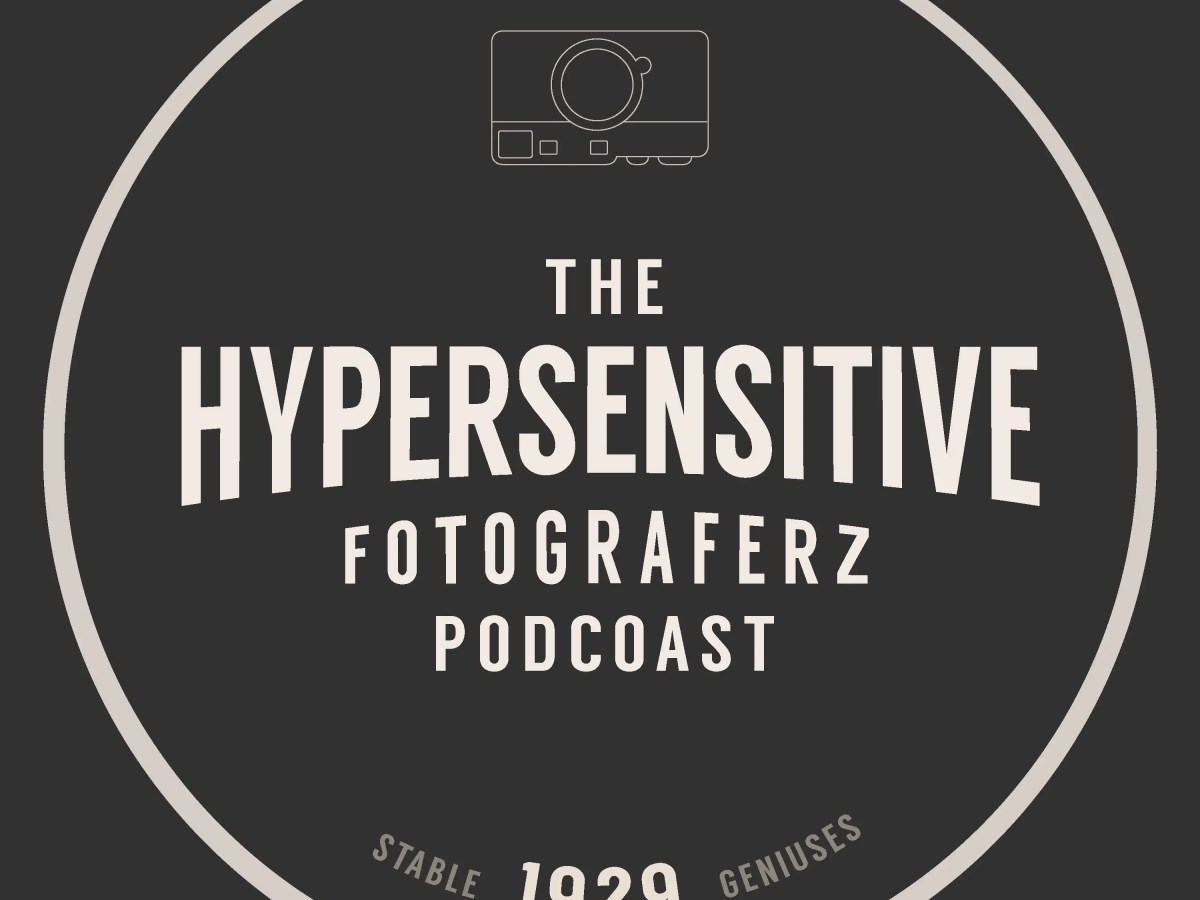 Cover: The Hypersensitive Podcast Episode 04: There's cake in the fridge