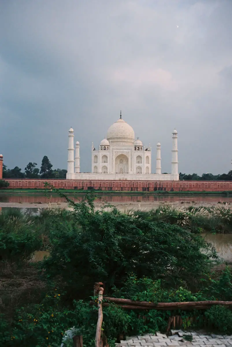 Kodak Ektar 100 - Jelle Vonk - Traveling with film, shooting in Rajasthan