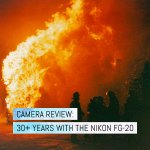 Camera review: 30+ years with the Nikon FG-20 (v2)
