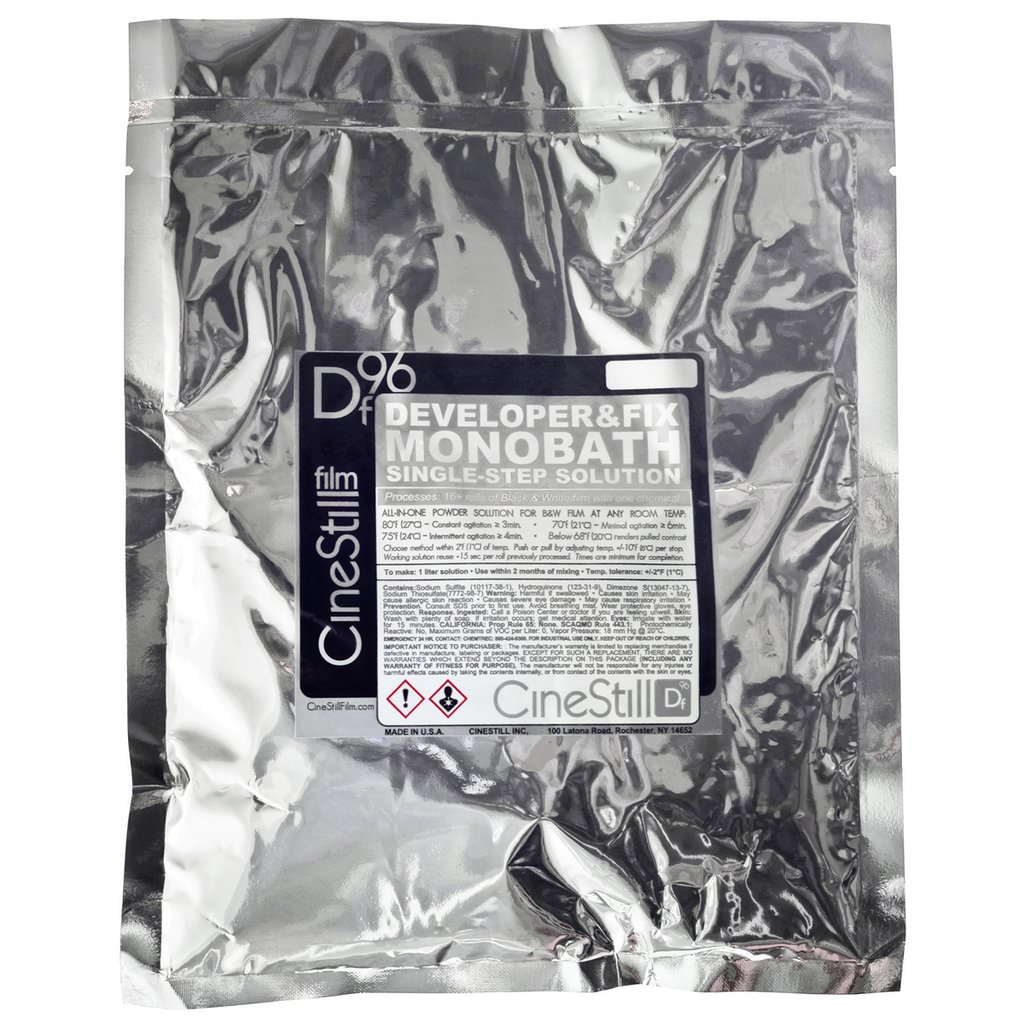 CineStill Df96 powder bags