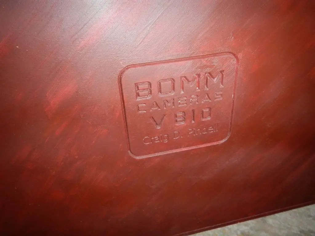 BOMM V810 box