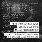 Cover - Appendix C of the Technical Field Guide for the Discerning Analog Photographer