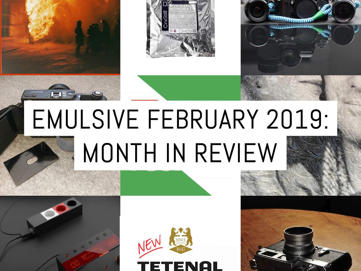 Cover - Month in review - 2019 February