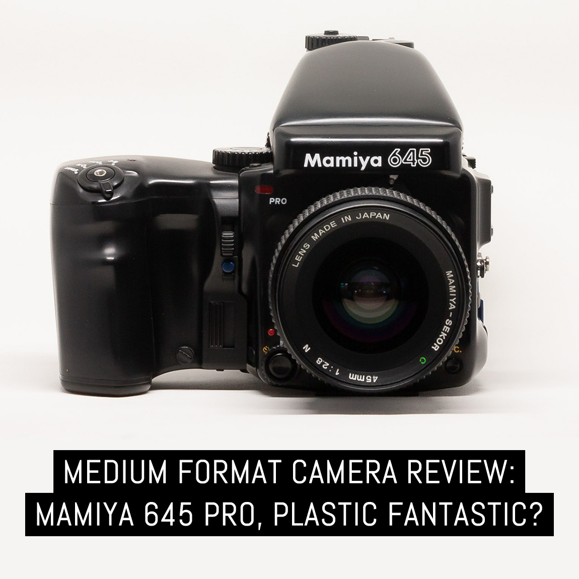 鍔 Contractie oppervlakte Camera Review: Mamiya 645 Pro, plastic fantastic? - Kikie Wilkins - EMULSIVE