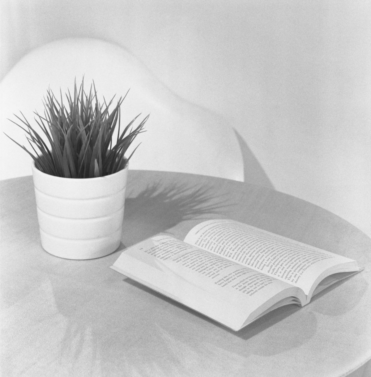 Shard End Library 2015. Shot on Hasselblad 500C/M with ILFORD FP4 PLUS