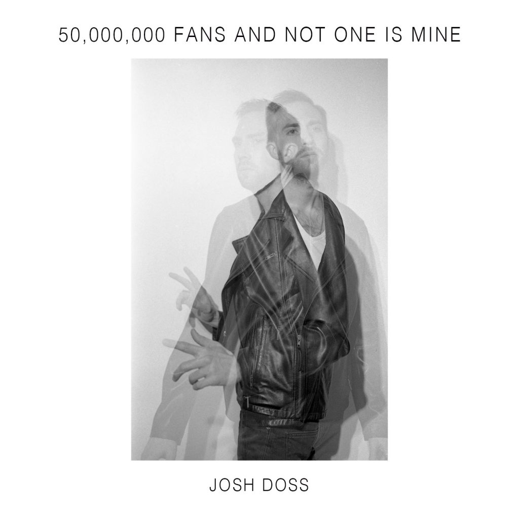 50,000,000 Fans and Not One Is Mine (2018, Nikon F3, Kodak Tri-X 400)