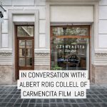 Cover - In Conversation With: Albert Roig Collell of CARMENCITA Lab